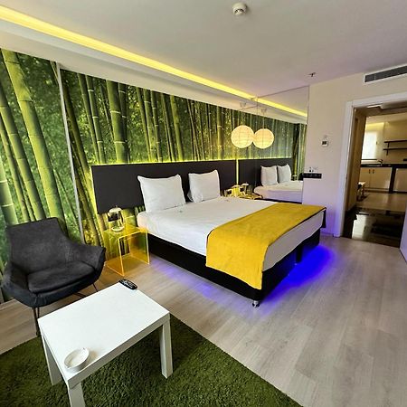 Tempo Suites Airport Istanbul Exterior photo