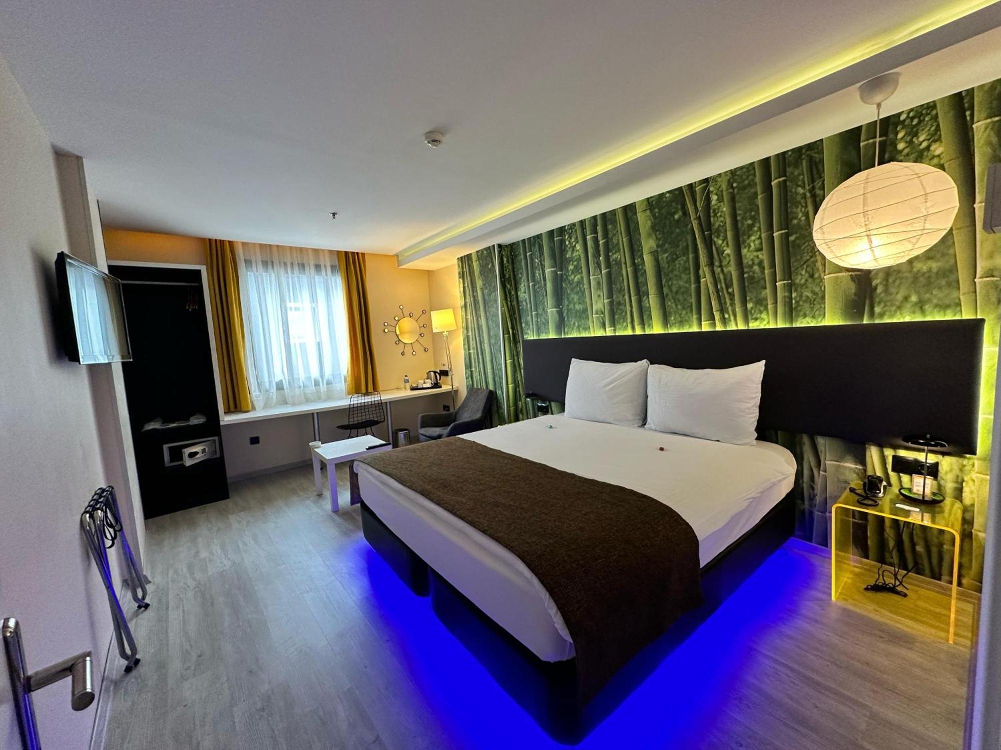 Tempo Suites Airport Istanbul Exterior photo