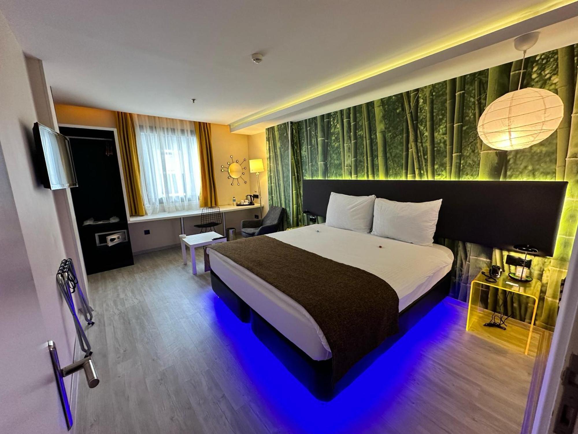 Tempo Suites Airport Istanbul Exterior photo