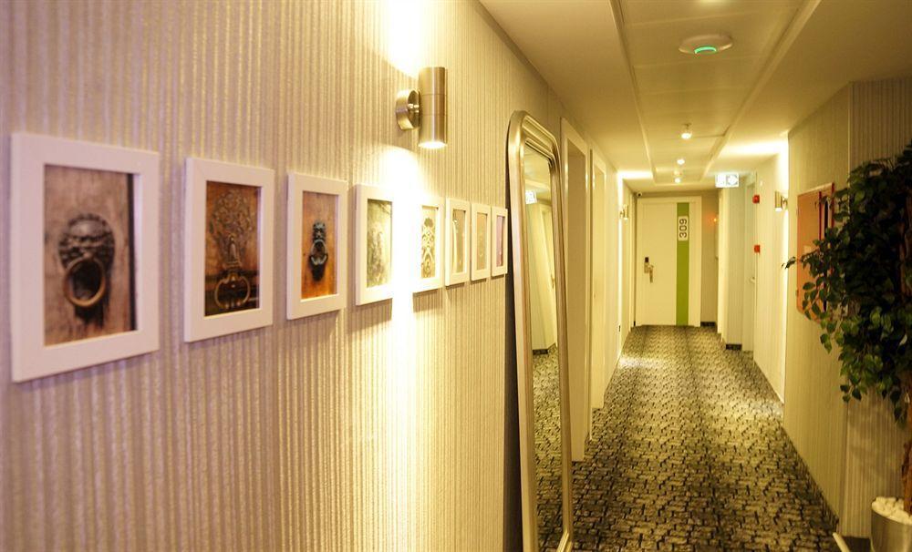 Tempo Suites Airport Istanbul Exterior photo